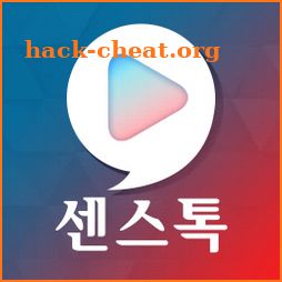 센스톡 - 영상채팅, 화상채팅, 채팅, 실시간대화 icon