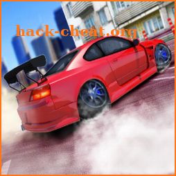 هجولة وتطعيس - 3D Car Drifting icon