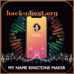 अपने नाम की रिंगटोन बनाए - Name Ringtone Maker icon