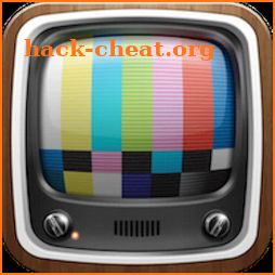 تلویزیون و ماهواره اینترنتی همراه - TV Time icon