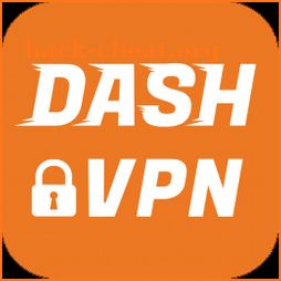 - VPN (Dash VPN) icon