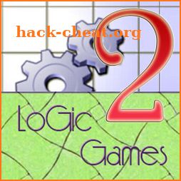 100² Logic Games - Time Killers, Squared ! icon