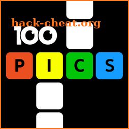 100 PICS Crosswords Game - Daily Crossword Games icon