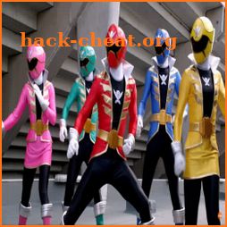 100 + Power Rangers Episodes English. icon