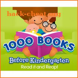 1000 Books Before Kindergarten icon