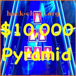 10,000 Dollar Pyramid icon