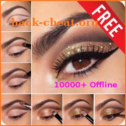 10000+ Eye Makeup Step By Step icon