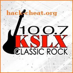 100.7 KSLX icon