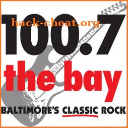 100.7 The Bay icon