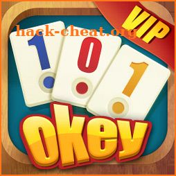 101 Okey VIP icon