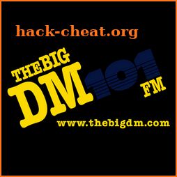 101.3 The Big DM icon