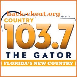 103.7 The Gator icon