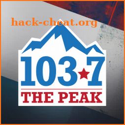 103.7 The Peak - Maine and NH New Country Station icon