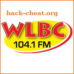 104.1 WLBC icon