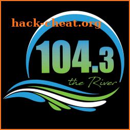 104.3, the River- WXBC icon