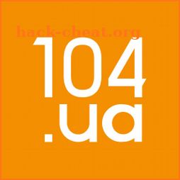 104.ua icon