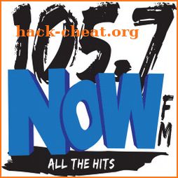 105.7 NOW icon