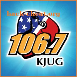 106.7 KJUG COUNTRY icon