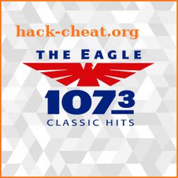 107.3 The Eagle icon