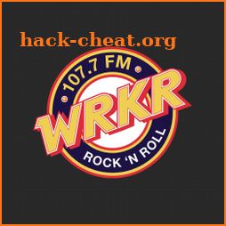 1077 WRKR - Kalamazoo's Rock Station icon