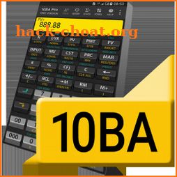 10BA Professional Financial Calculator - Paid icon