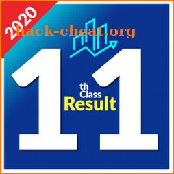 11th Class Result 2020 icon