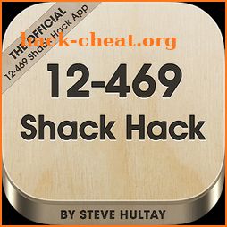 12-469 Shack Hack Ghost Box icon