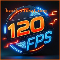 120 FPS GFXSpeedUP icon