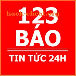 123 Báo - Đọc Báo, Xem Tin Tức 24h icon