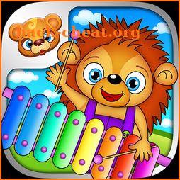 123 Kids Fun Music Games Free icon