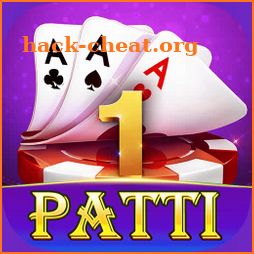 1patti Rummy Stars - Free online teenpatti game icon