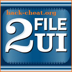 2 File UI icon