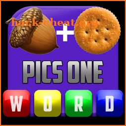 2 Pics 1 Word icon