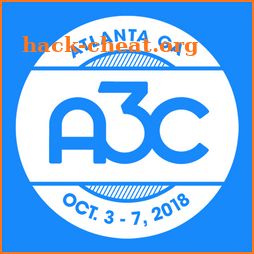 2018 A3C Festival & Conference icon