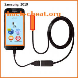 2019 Chinese endoscope & USB camera for Samsung icon