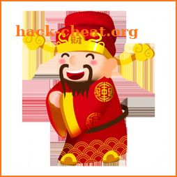 2019 Chinese New Year CNY Stickers For WhatsApp icon