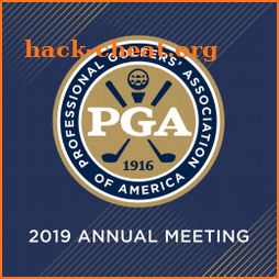 2019 PGA Annual Meeting icon