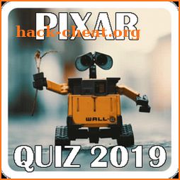 2019 PIXAR CHARACTERS QUIZ icon