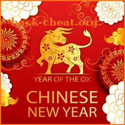 2021 Chinese New Year Messages Wishes icon