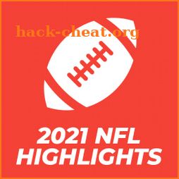 2021 NFL - Live Score , Schedule & Highlights Lite icon