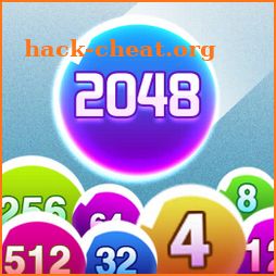 2048 Balls Goddess icon