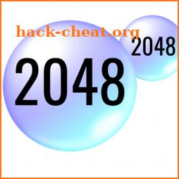 2048 Balls Pop - Bubble Pop 2048 Game icon