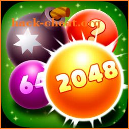 2048 Balls: Snooker Merge icon