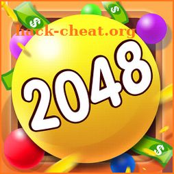 2048 Bubble Merge icon