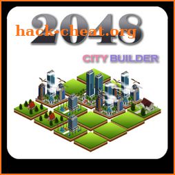 2048 City Builder icon