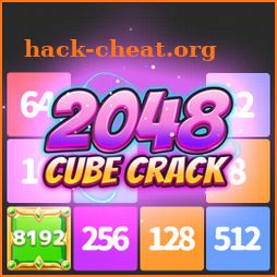 2048 Cube Crack icon