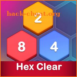 2048 Hex Clear icon