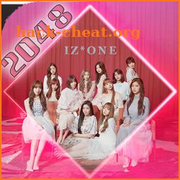 2048 IzOne Game Kpop - Muti level special edition icon