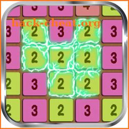 2048 Merge Puzzle Number icon