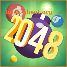 2048 Pool 3D icon